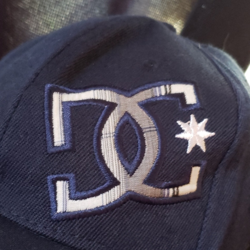 DC Baseball cap - Picture 2 of 4